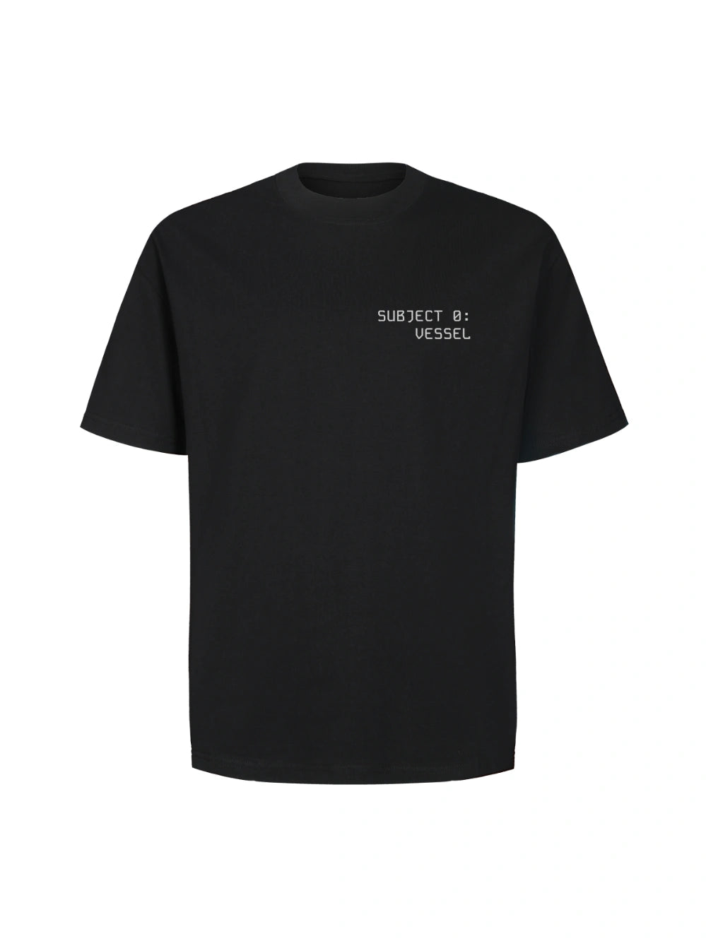 GLDN // VESSEL // SECTOR 01 STANDARD ISSUE TEE
