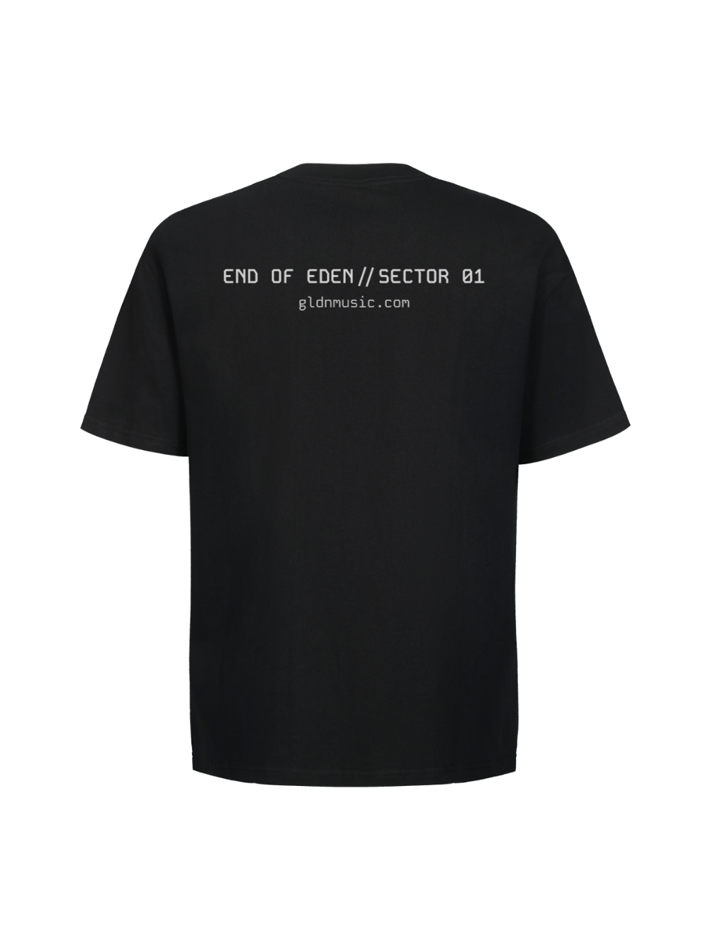 GLDN // VESSEL // SECTOR 01 STANDARD ISSUE TEE